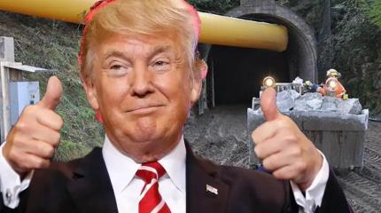 Украина отдала крупнейшее месторождение лития другу Трампа