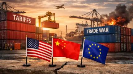 Могила свободной торговли: как тарифы Трампа перевернули мировой рынок