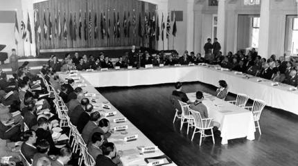 От Бреттон-Вудса к Ямайке и далее. Часть I