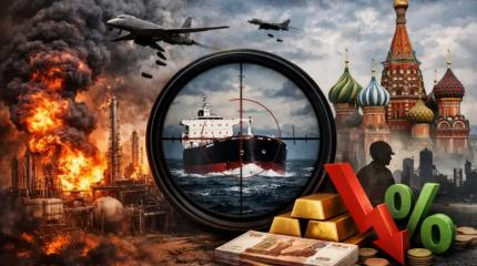 Нефть, валюта, войны, мигранты: эксперт разобрал страшилки начала 2026 года