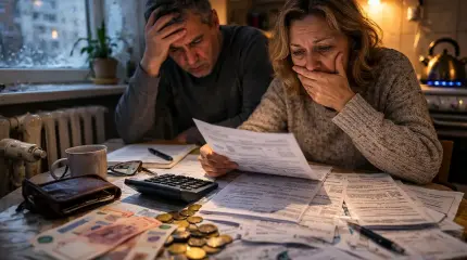 Коммунальный удар: такого роста тарифов ЖКХ россияне не видели 16 лет