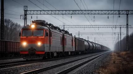 Такого не было два десятка лет: перевозки РЖД рухнули до дна 2009 года