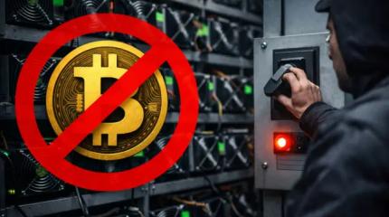 Охота на майнеров: в РФ предлагают ввести крупные штрафы за криптофермы