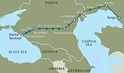 Вскрыта британская подоплёка атак на Каспийский трубопроводный консорциум