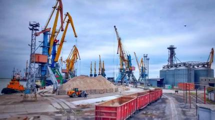 Новые регионы РФ в транспортно-экономическом ареале Евразии