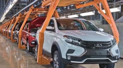 LADA не получила выгоду от рухнувшего рынка автомобилей