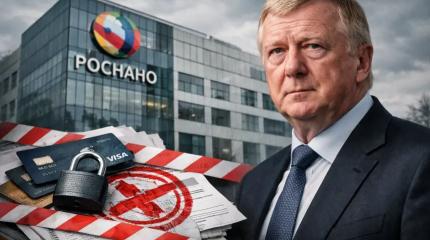 Удар по неприкасаемым: Чубайса прижали, арестовав имущество и счета