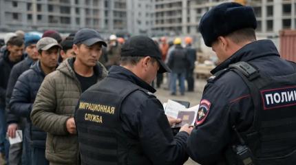 РФ окончательно «придушит» мигрантов: свободной работы приезжим не будет