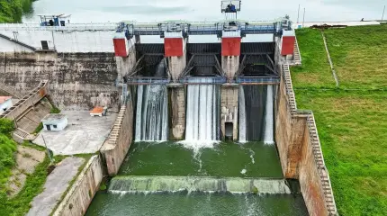 Одесса останется без воды из-за повреждения ГАЭС
