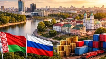 Союз с Россией позволил Белоруссии достичь рекордного показателя ВВП