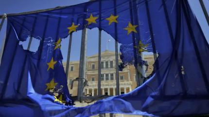 К осени от европейской экономики мало что останется. И грянет голод