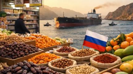 От фиников до вина: эксперты сообщили о влиянии войны в Иране на импорт