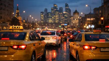 Закон добьёт рынок: такси в России станет недоступным из-за новых норм