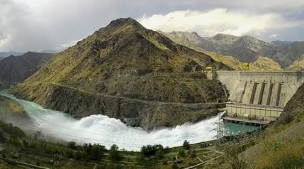 Казахстан, Киргизия и Узбекистан обмениваются водой и энергией