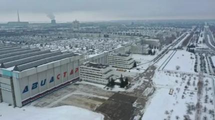 «Авиастар» готовит сенсацию: в Ульяновске будут выпускать Ил-100 и Ил-276