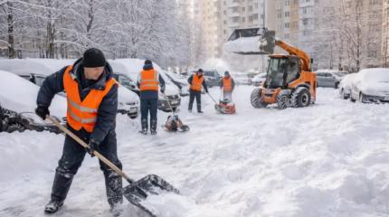 «Не жалуйтесь на снег!»: в ГД объяснили, почему дворников станет ещё меньше
