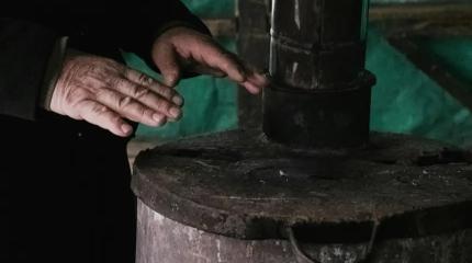 Еще даже не стреляли: в Риге в многоэтажках от мороза лопнули трубы