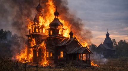 «Избы будут гореть»: Госдума запускает реформу, угрожающую памятникам