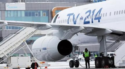 Вместо взлетной полосы — пропасть: «Ростех» меняет руководство «Туполева»