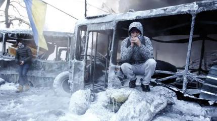 Украина: жилищно-коммунальная катастрофа