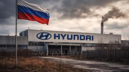 Полмиллиарда потерь: Hyundai поставила точку в российском производстве