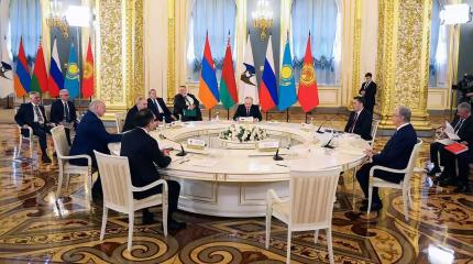 Итоги 2025-го – задел для роста внутри- и внешнеэкономических связей ЕАЭС