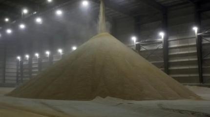 Китай подчинился и за месяц скупил в США 12 миллионов тонн сои