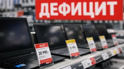 Intel устроил дефицит: бюджетные ноутбуки пропадают с прилавков