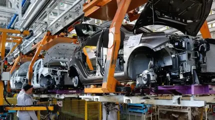 Объёмы автопрома РК побили исторический рекорд, но не проблемы отрасли