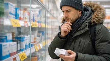 Фармрынок обогнал инфляцию: в России стали экономить на лекарствах