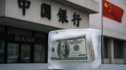 Новый удар по бизнесу РФ: платежи из России зависают в китайских банках