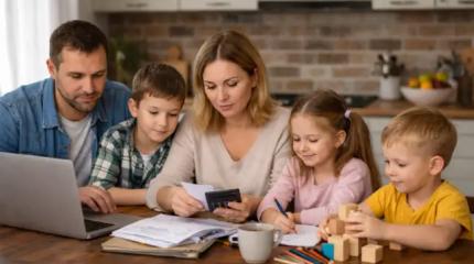 Государство возвращает деньги: россиянам пообещали семейный кэшбек