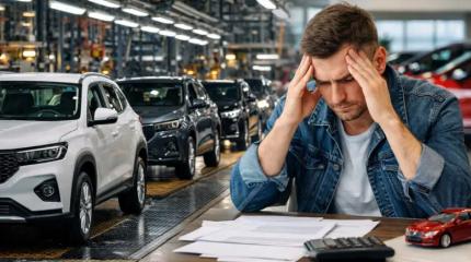 Автопрому дали передышку от утильсбора, однако рынок уже считает издержки