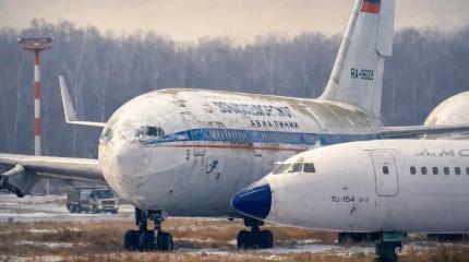 «Ситуация аховая»: пилот объяснил расконсервацию старых лайнеров в РФ