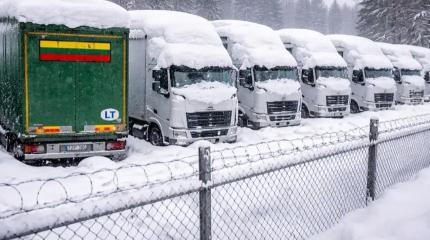 Противостояние вокруг фур в Белоруссии: Литва сделала самострел