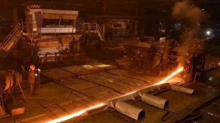 Новая Россия повышает производительность труда и развивает транспорт