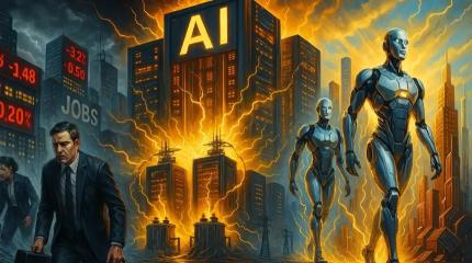 «Пузырь ИИ» становится главной угрозой для американской и мировой экономики