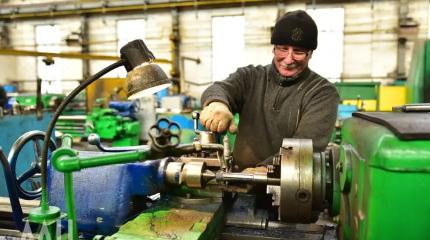 Новая Россия запускает заводы, расчищает реки и принимает в вузы индийцев