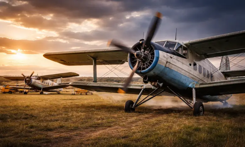 Авиация на грани: перевозки в РФ спасают легендарными «Кукурузниками» Ан-2